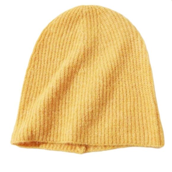 NEW Urban Outfitters UO Toby Mango Slouchy Hat Beanie - Picture 2 of 3
